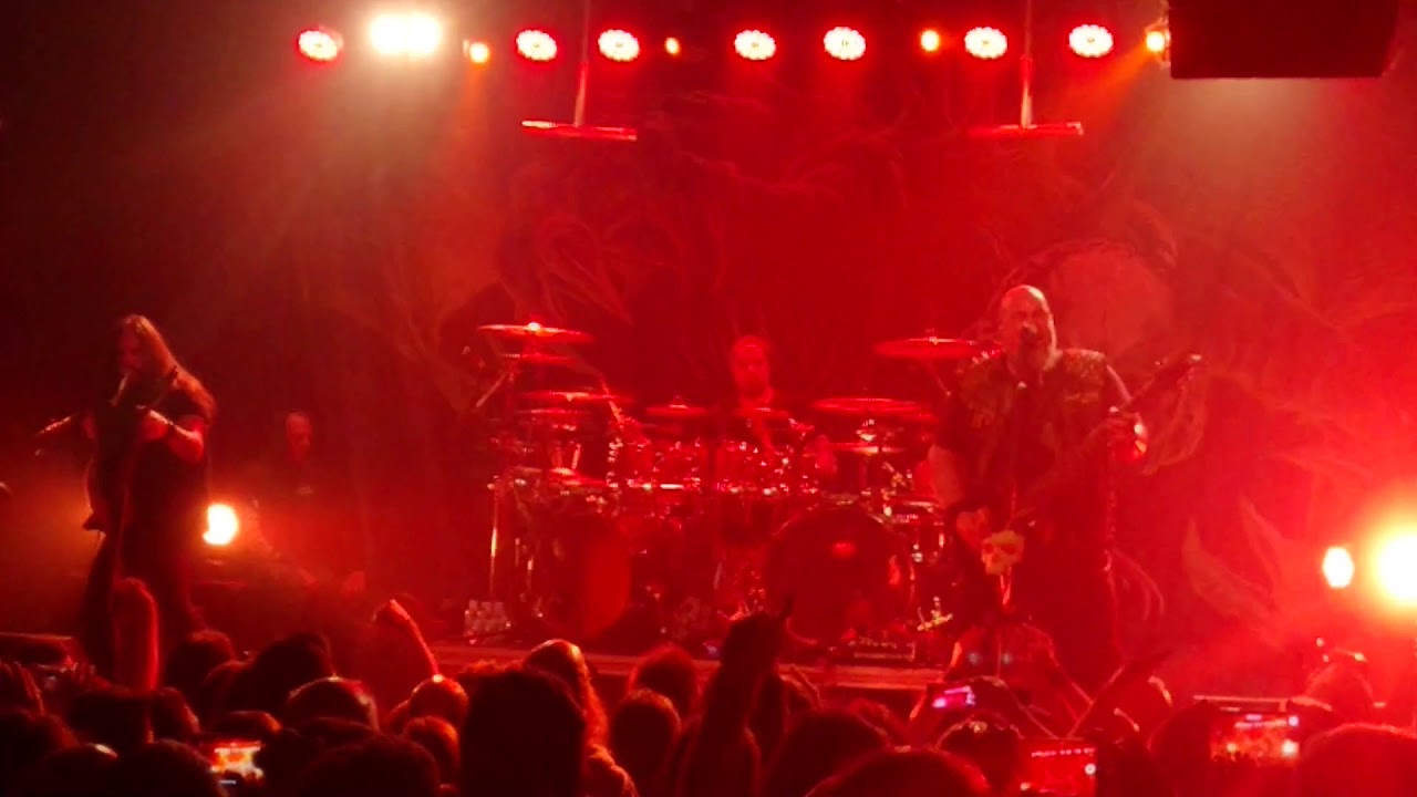 Rage - Live in Barcelona - The Devil Strikes Again