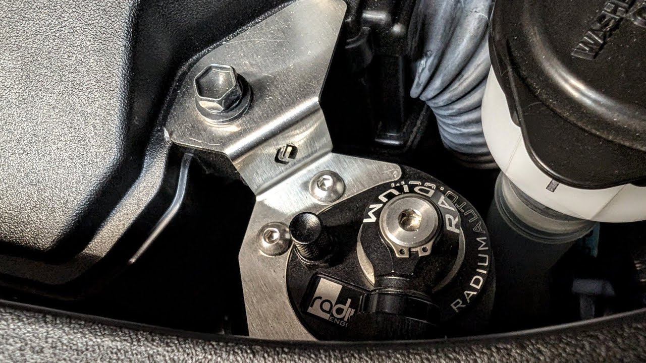 FIGS Engineering AOS unboxing and install - Lexus IS500