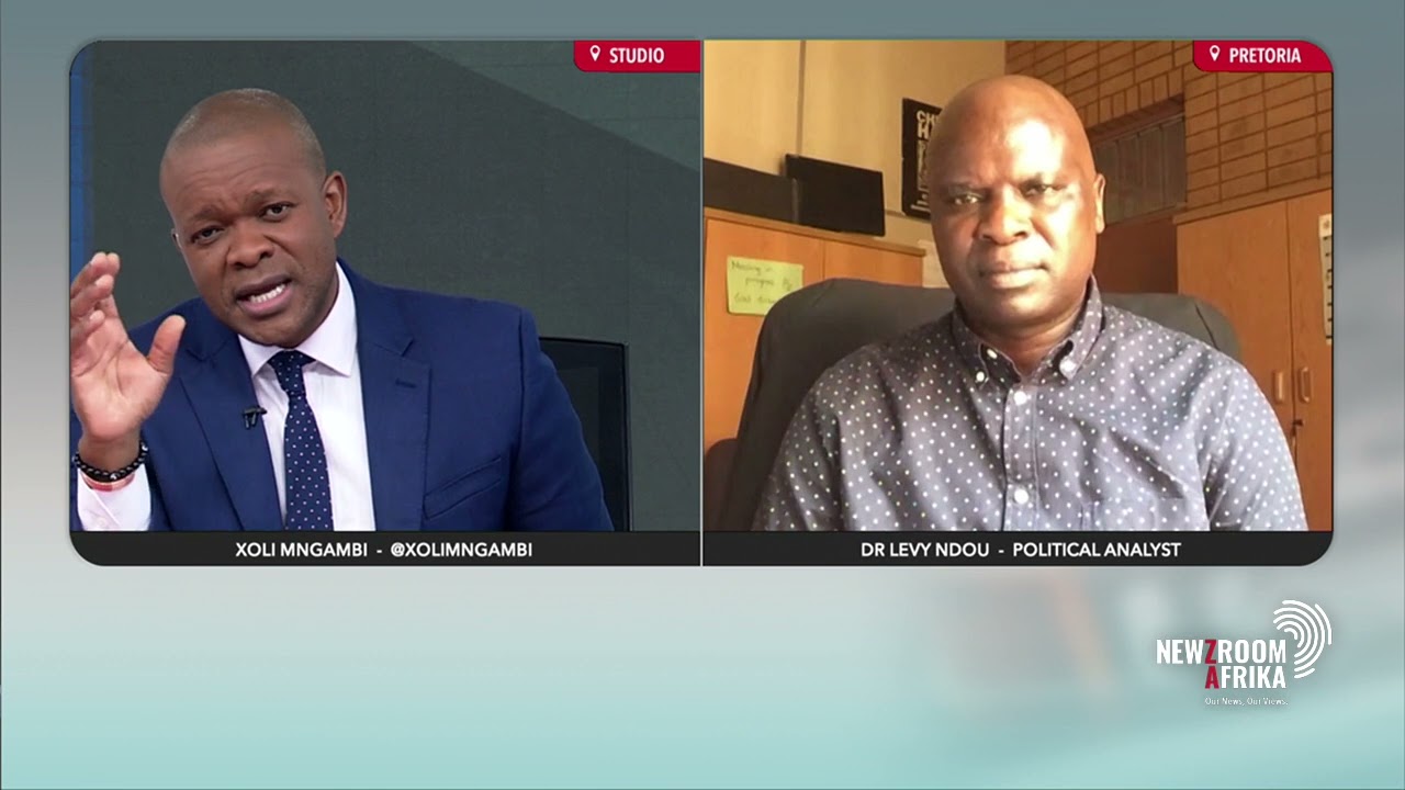 Zuma wants ANC out of power - Levy Ndou