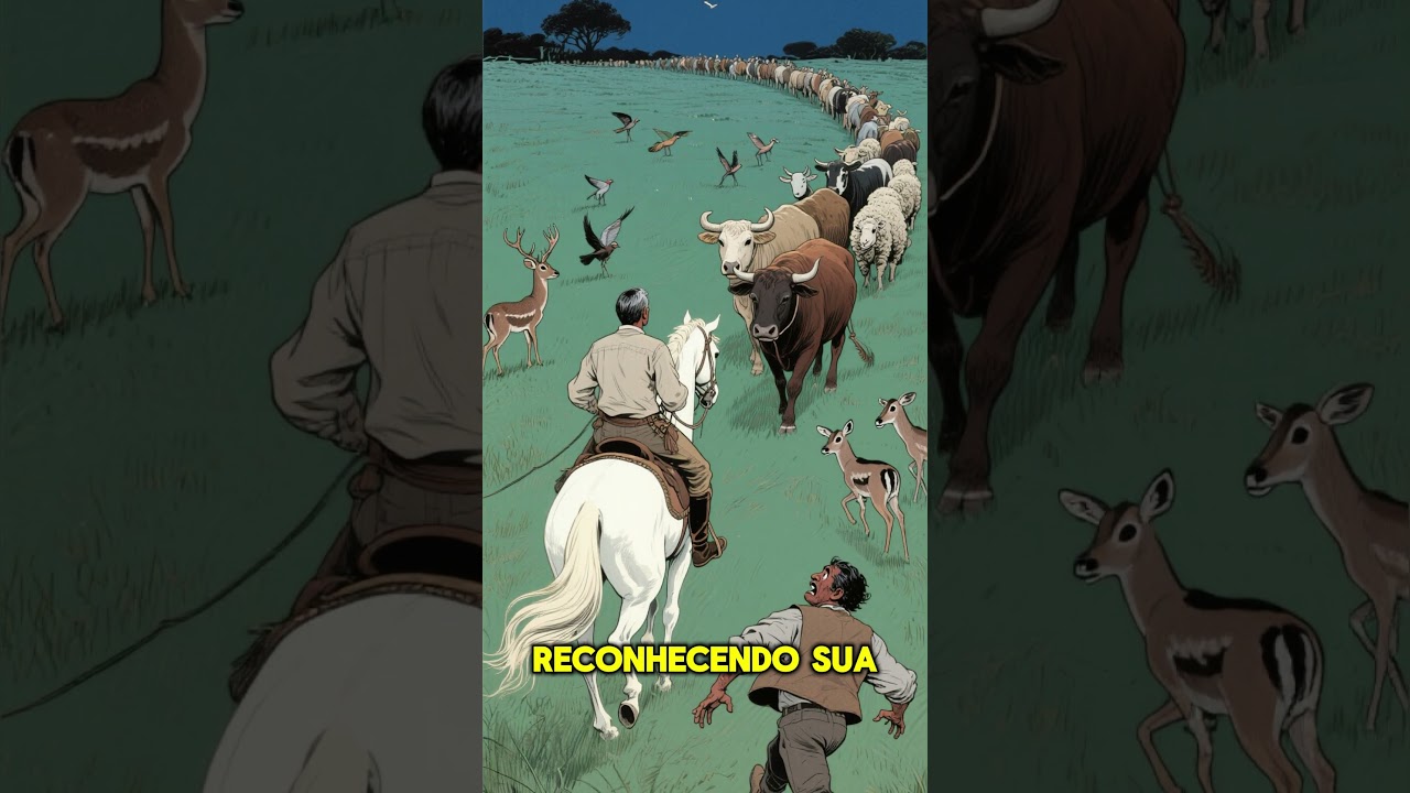 O Negrinho do Pastoreio  