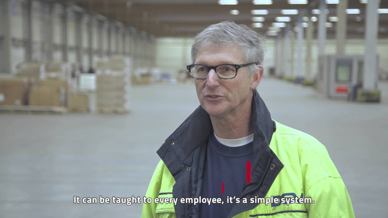 BT Autopilot: Automation at DSV Road