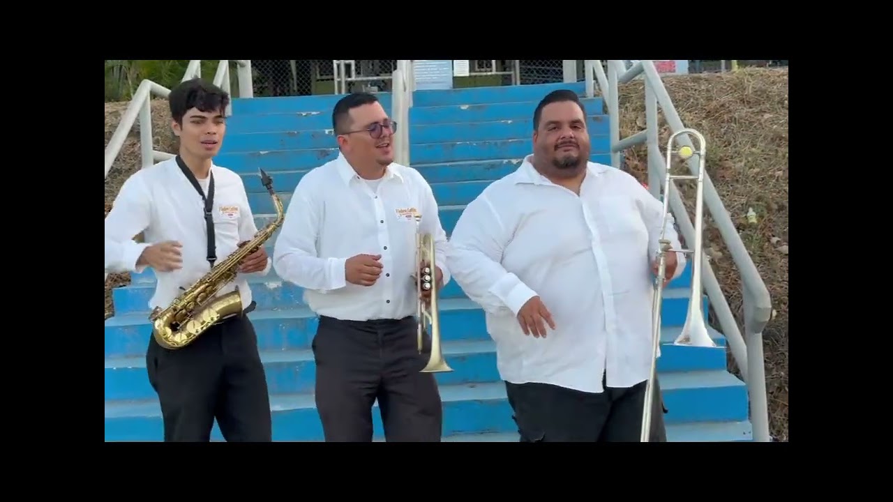 🔥Homenaje a Los Alegres de Lorena 🔥 Fiebre Latina.