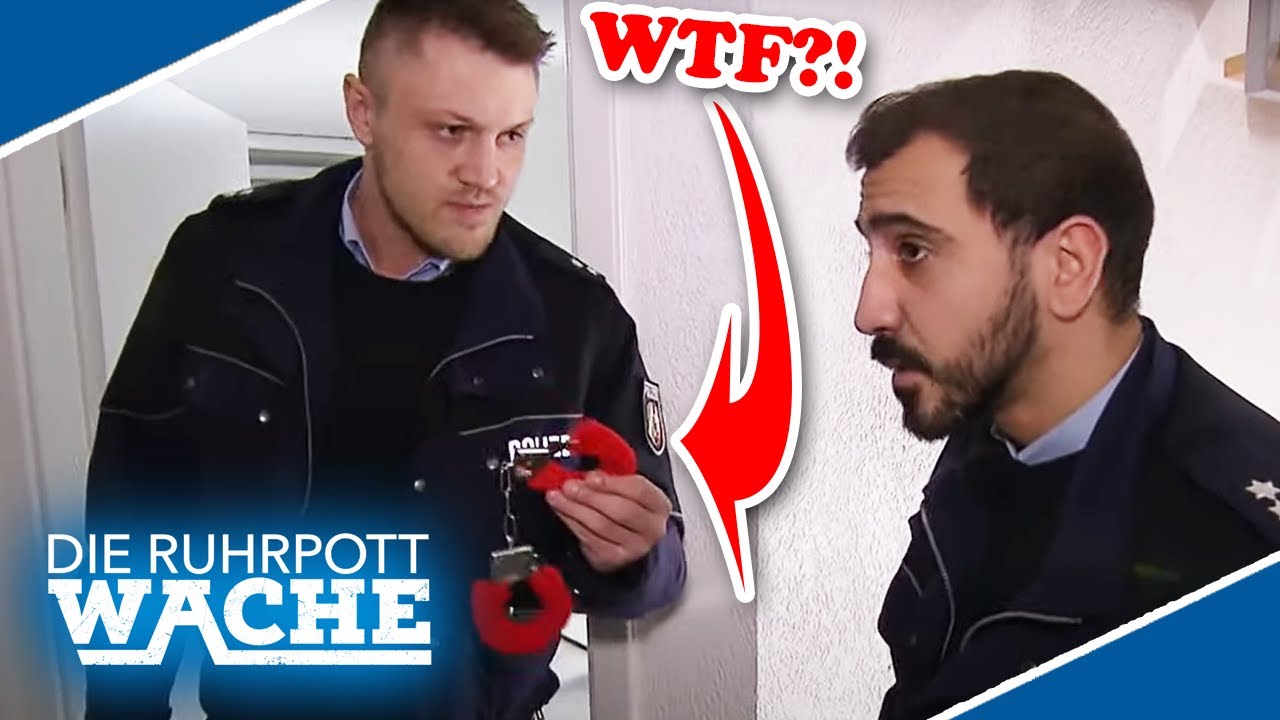 Lust & Schmerz: SMOLIK jagt in der SM-Szene! Sandra UNDERCOVER | 1/2 | Die Ruhrpottwache