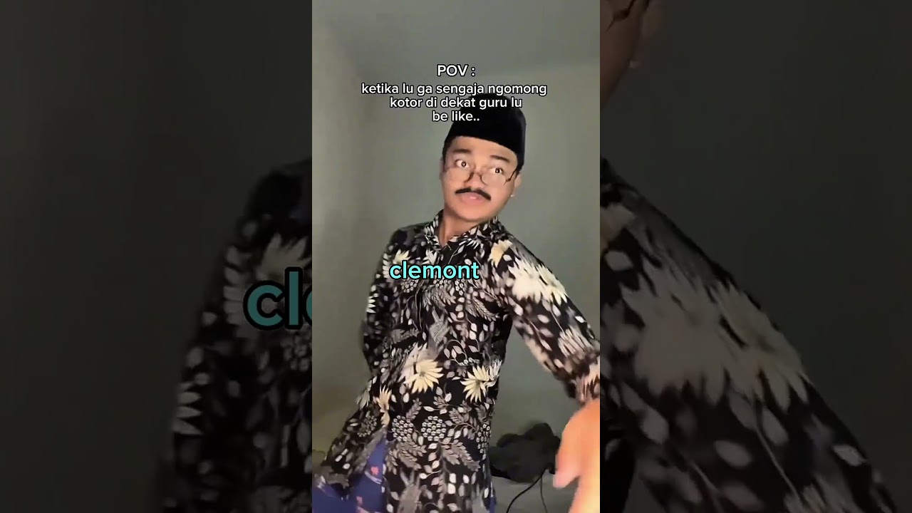 POV:ketika mg team garnold dan morgana sama main comedy tapi clemont pokemon 