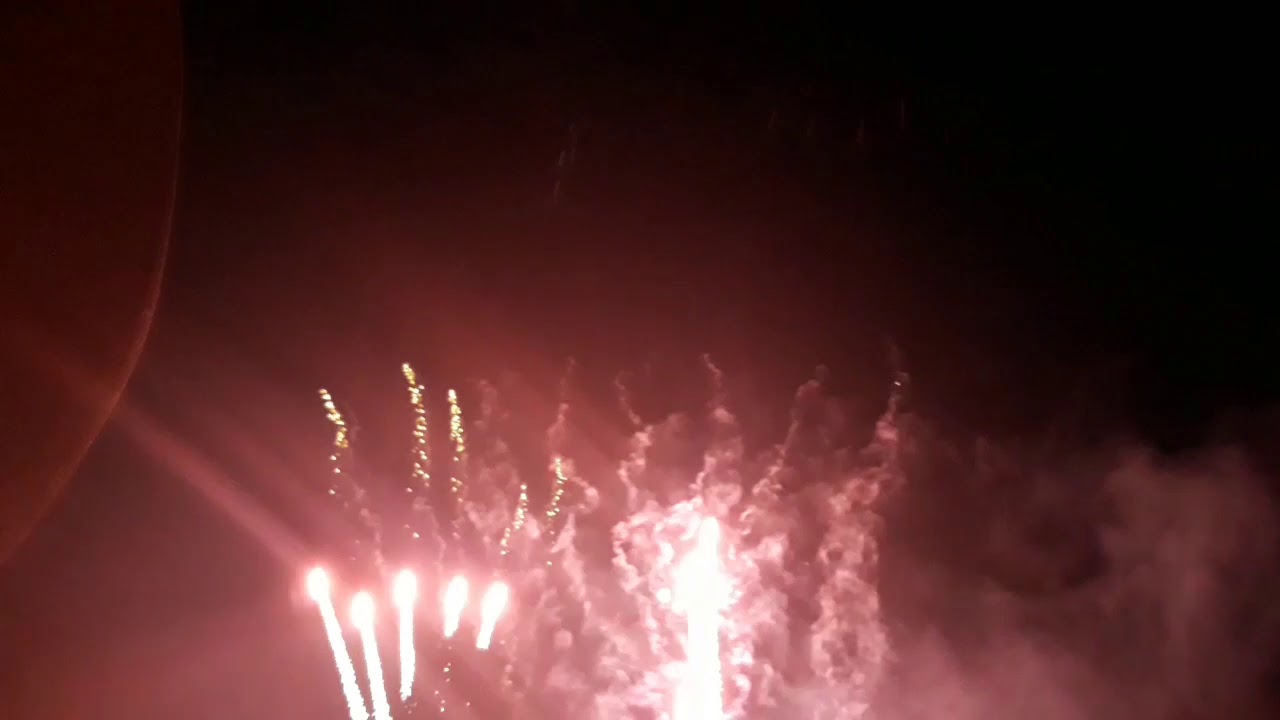 Feux d artifice besancon 2019