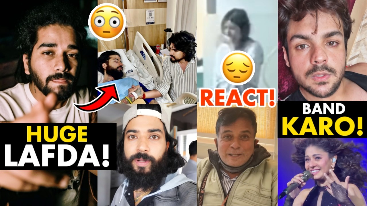 HUGE LAFDA Loading…UK07 Rider Brother’s SHOCKING REACTION! 😨, Ashish Chanchlani, Sunidhi Chauhan