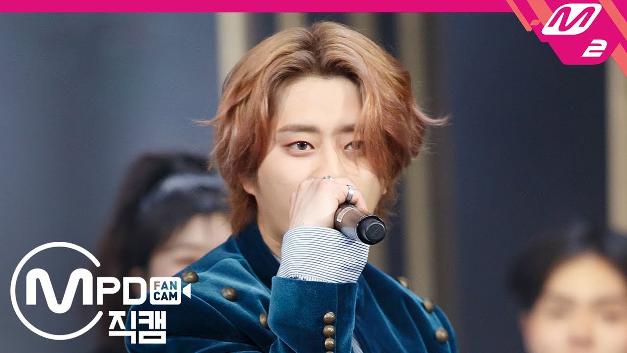 [MPD직캠] 카드 제이셉 직캠 '밤밤(Bomb Bomb)' (KARD J.Seph FanCam) | @MCOUNTDOWN_2018.3.28