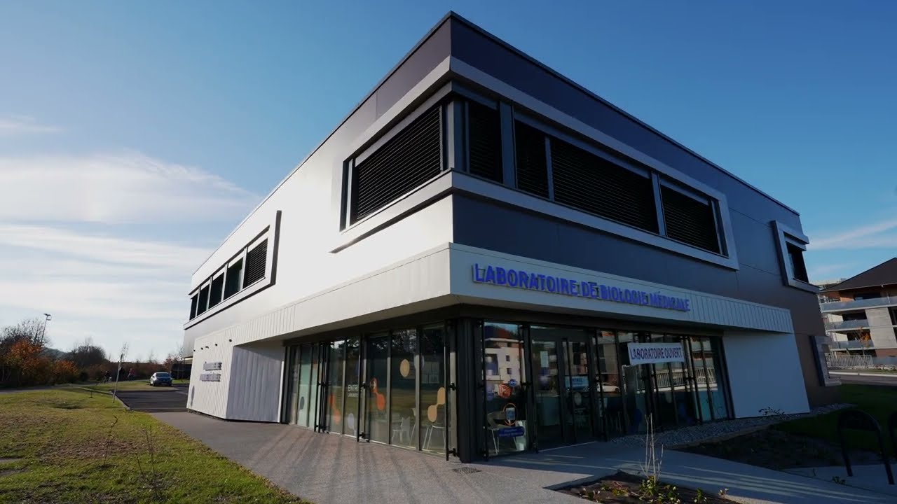 Quartier du Crêt d'Esty CHAVANOD Novembre 2024