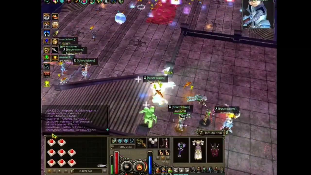PvP Lab: Royals VS LegionZ e GOAT