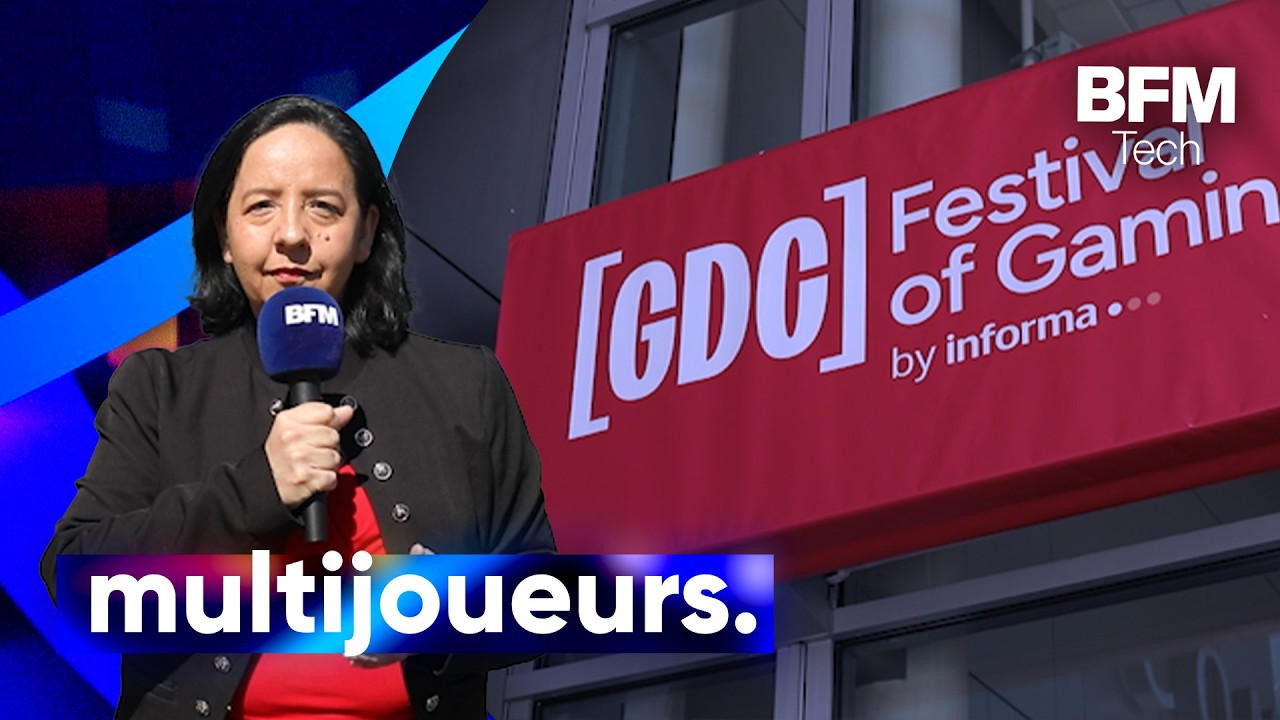 Musiciens, comédiens, développeurs, concepteurs… Au coeur de la GDC avec les Français du jeu vidéo