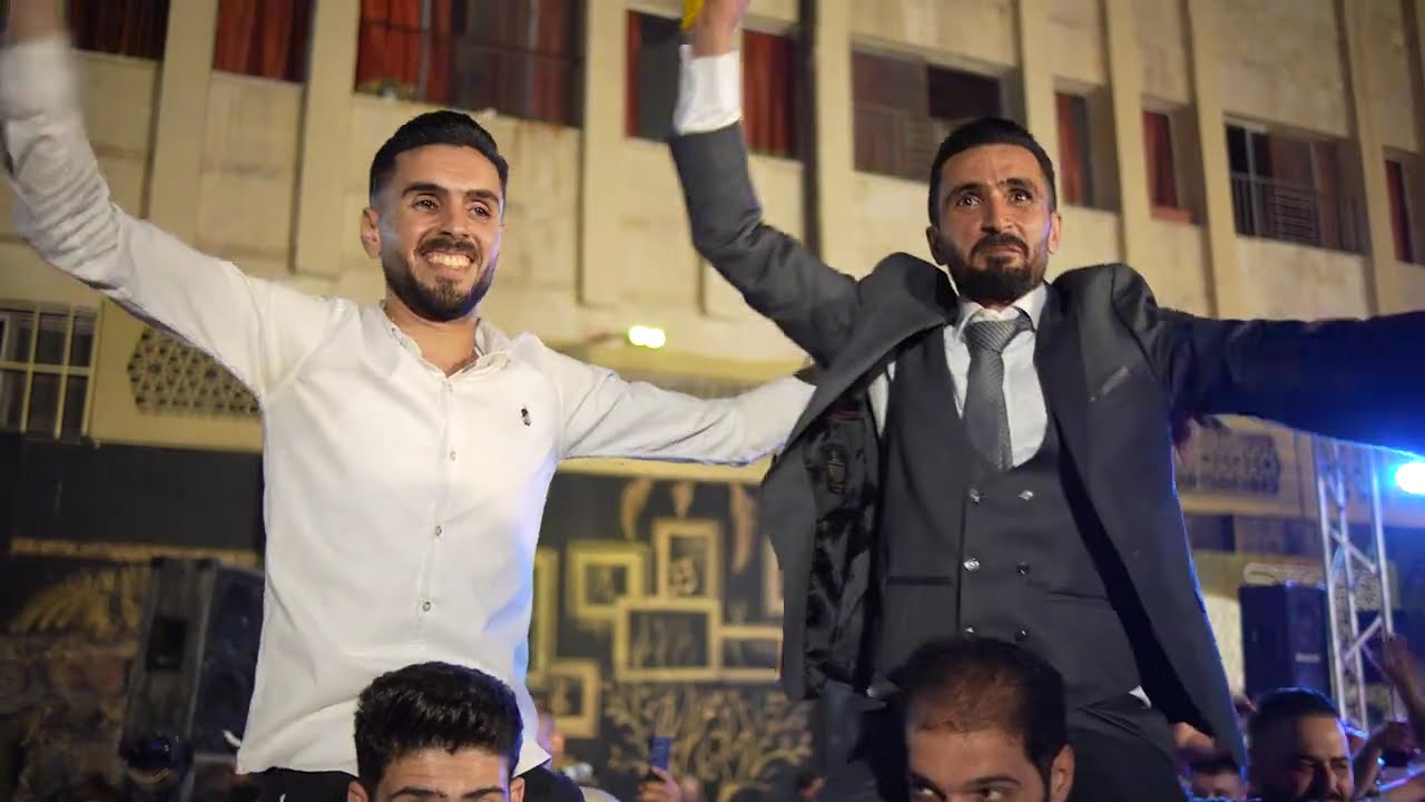 حفل زفاف العريس قاسم زكوان عبدالحي / الفنان أمير نجار / ج 3