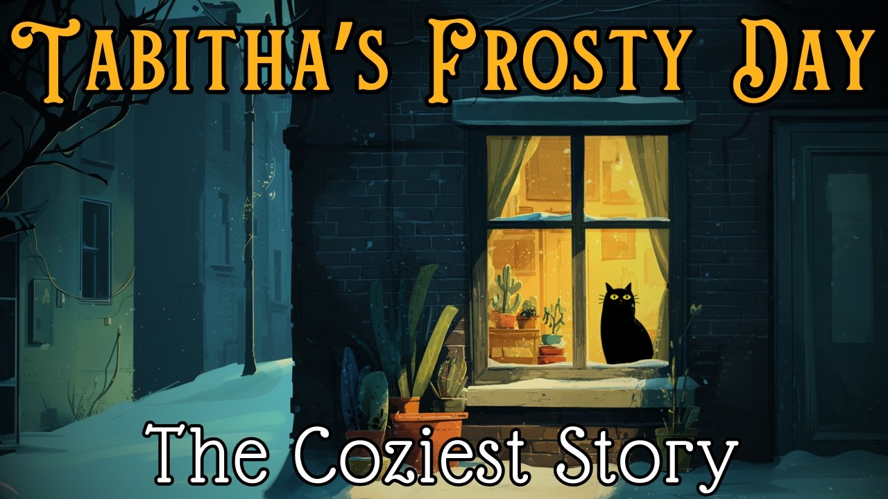 A RELAXING Sleepy Story 💤 Tabitha&rsquo;s Frosty Day 💤 BEDTIME STORY
