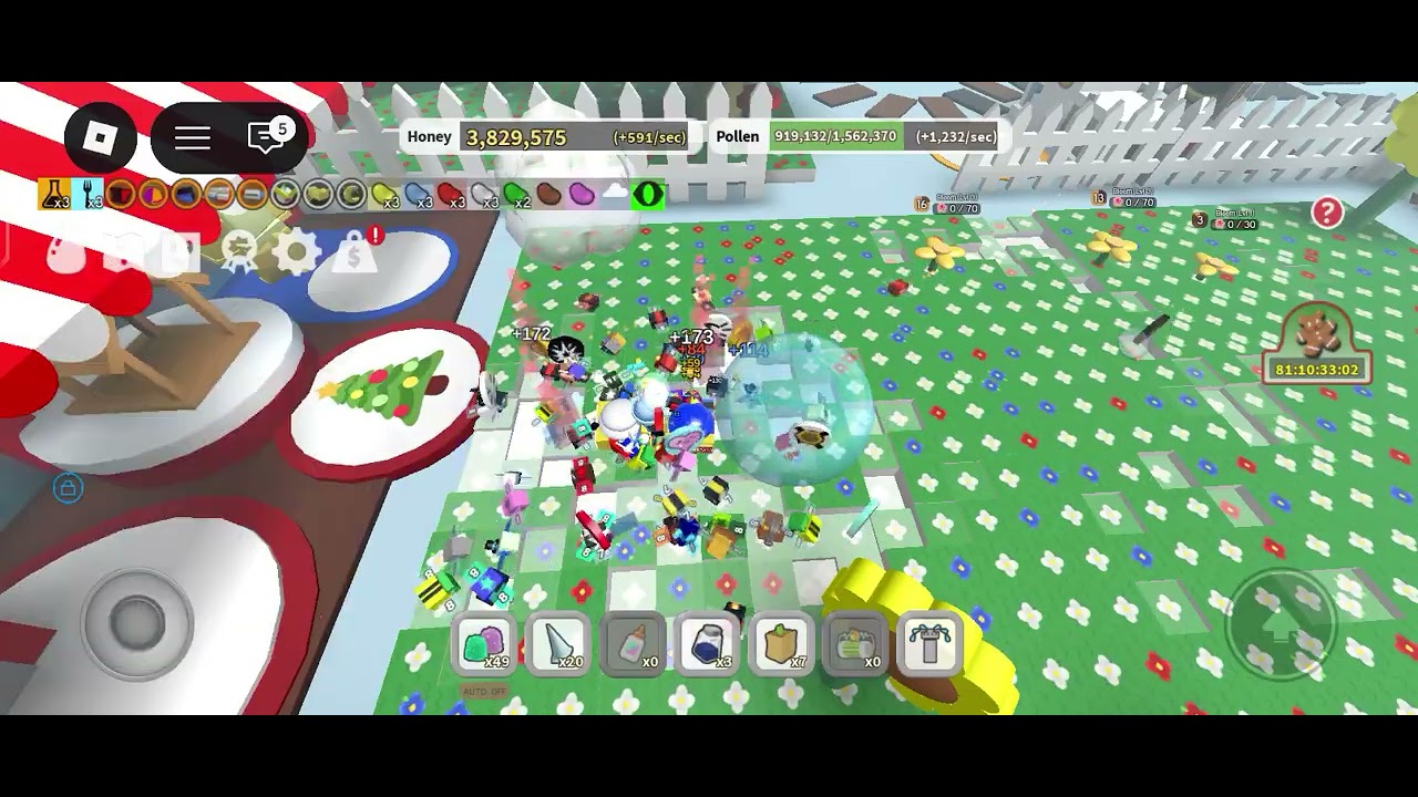 Helping someone do a spirit bear quest