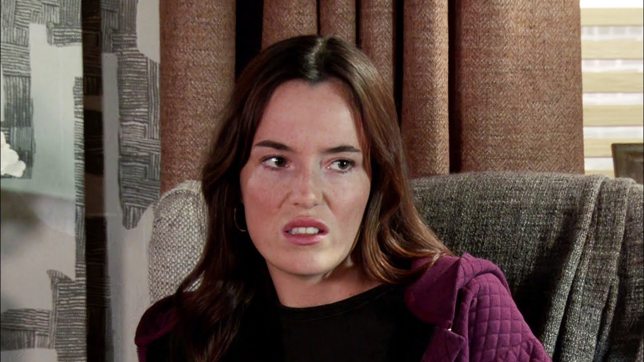 Coronation Street reveals Jodie's shocking new manipulation tonight