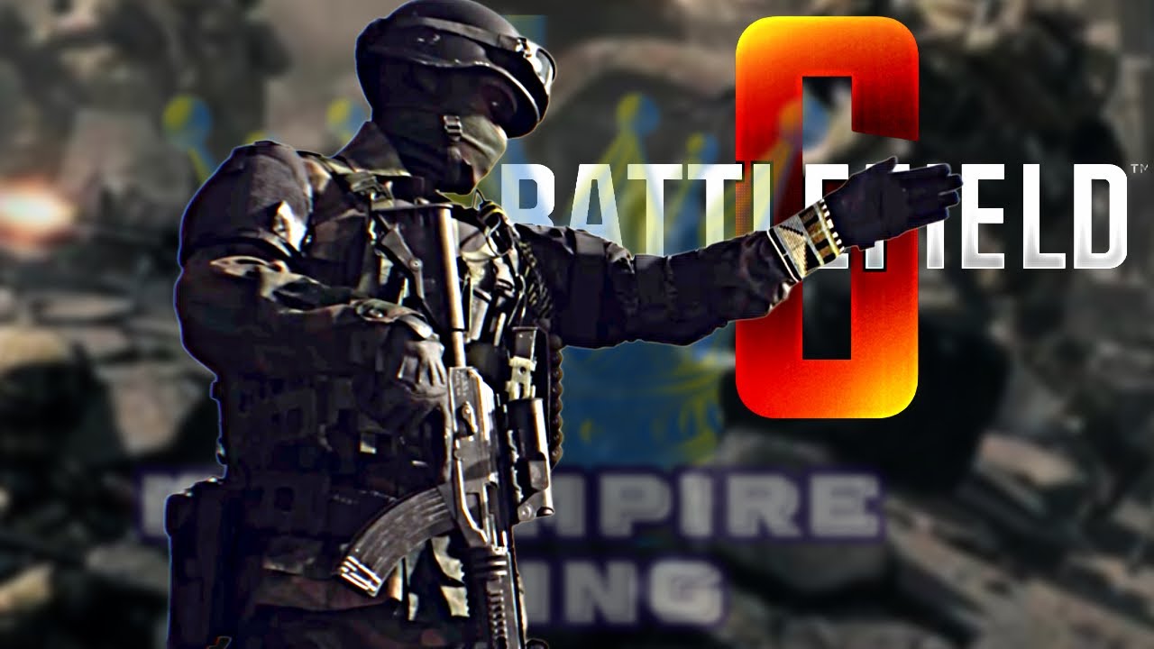 🔴LIVE - BATTLEFIELD 6 - SNIPING MASTERCLASS