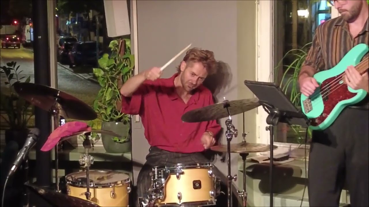Rampenlicht Casino Capitol Mannheim  spielt Jazzlady Gabiele Maurer und Band