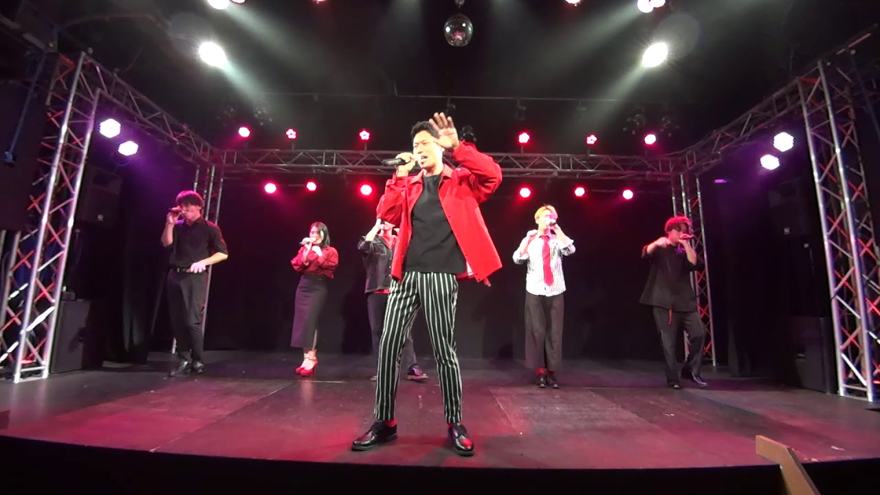 【KOS2019】Cブロック②『Oh!$BISON(九州大 HarmoQ)』