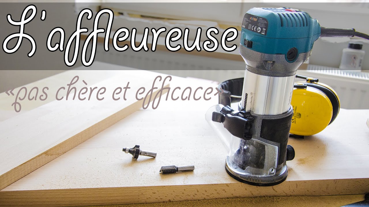 AFFLEUREUSE à 50€ : présentation et test