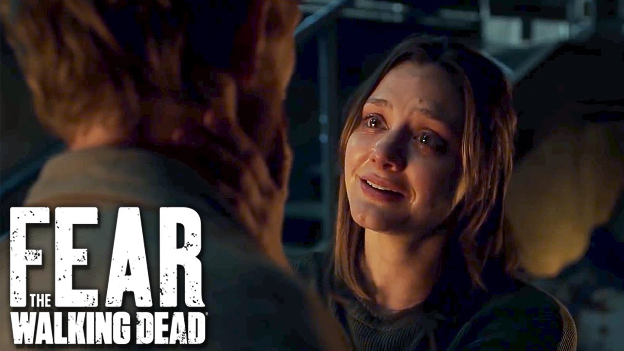 Sherry Talks Negan in Fear the Walking Dead Episode 605 Clip