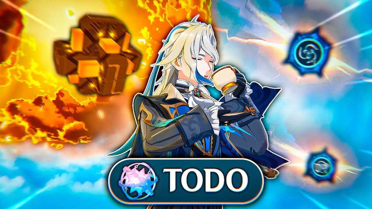 🤬 COMETIERON el ERROR de TIRARLO TODO antes de MAVUIKA?? 🤑 | Genshin Impact