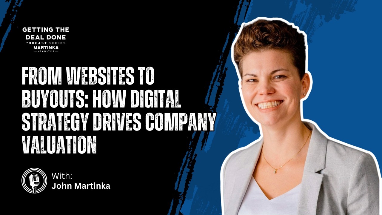 Paige Weise on Digital Ownership in M&A: Making Tech Transfers Smooth, Not Scary