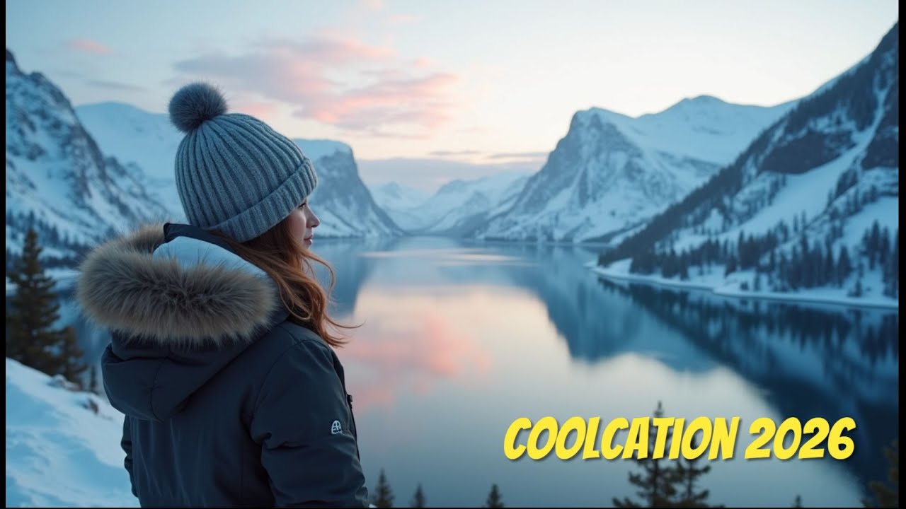 Coolcationing: Why North Is the New South in 2026 ❄️ Iceland, Norway, Lapland & More