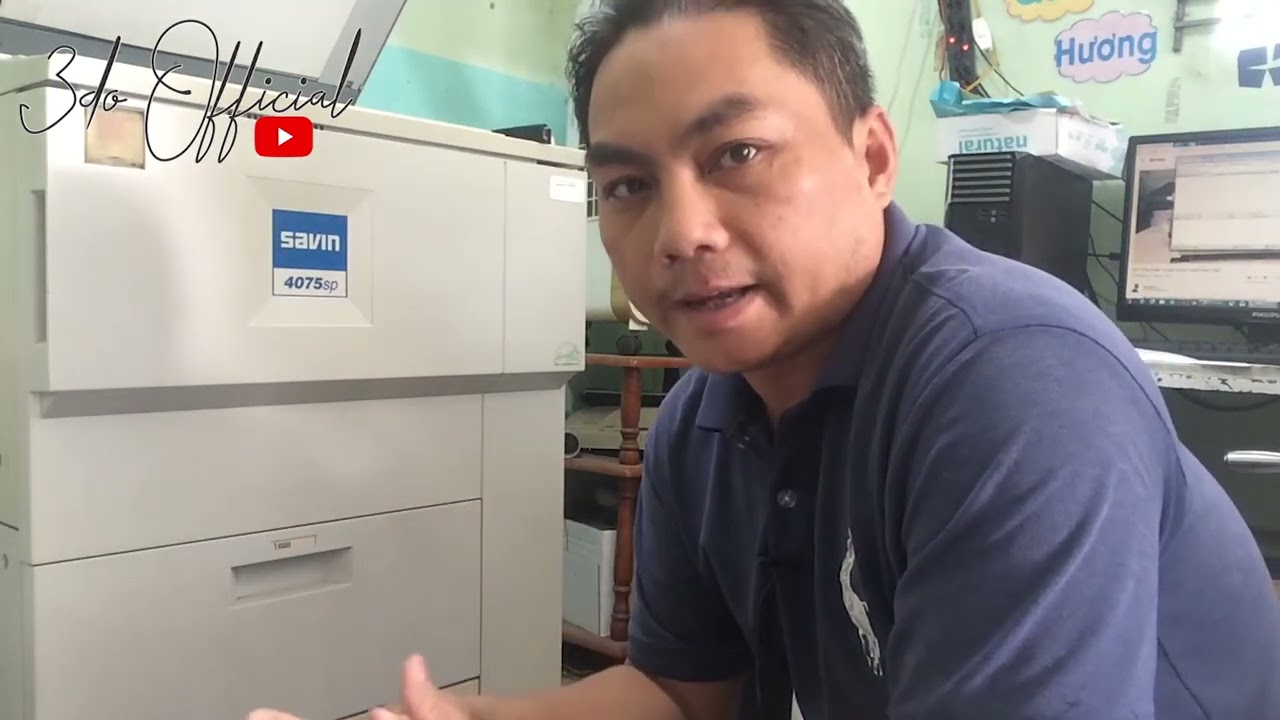 Những Cách Xử Lý Máy Photo Bị Kẹt Giấy Hiệu Quả
