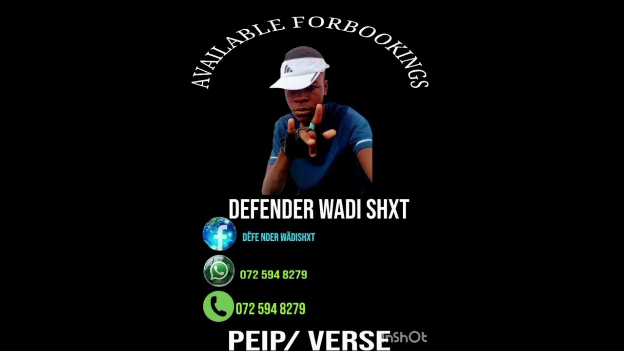 Bina Le nna_Gongza 1033_Defender wadi shxt feat Tman Muvha_Tsetse my24&Felix Montana 