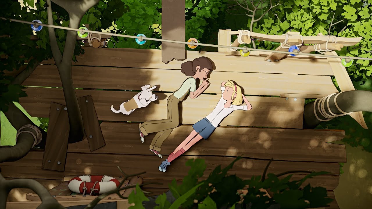 Fritzi & Sophie - Trailer