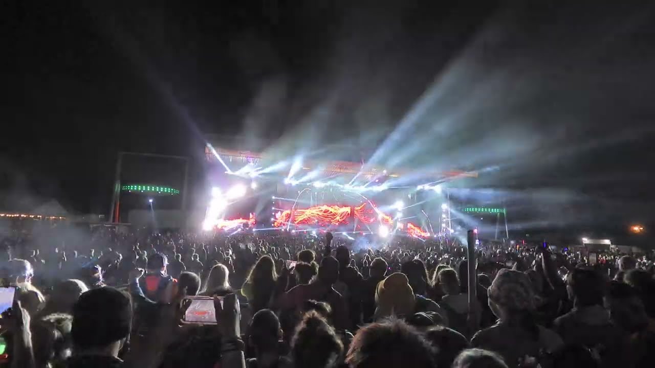 Marshmello - Live at Force Fields 2025