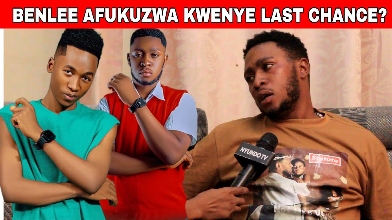 BENLEE afunguka sababu za yeye na RK kuondoka kwenye LAST CHANCE kwa uchungu sana.