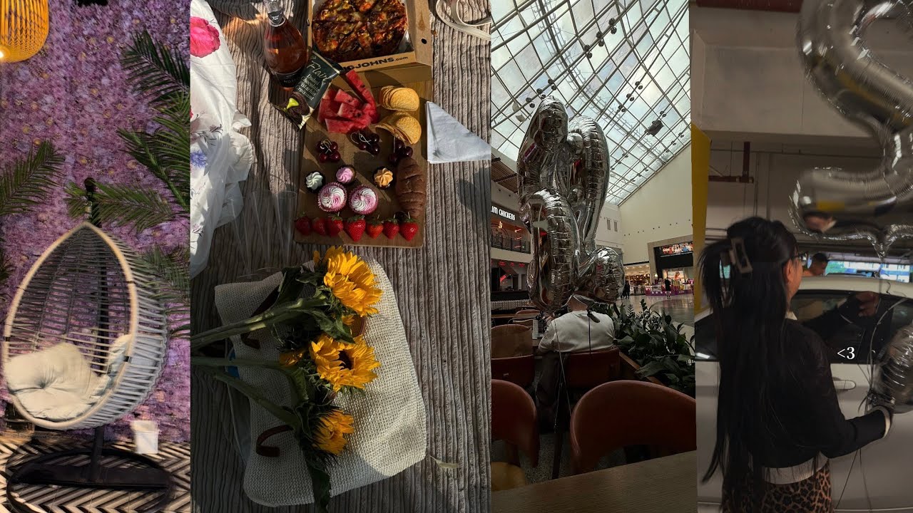 Manchester Birthday celebration || Girlies day out || 