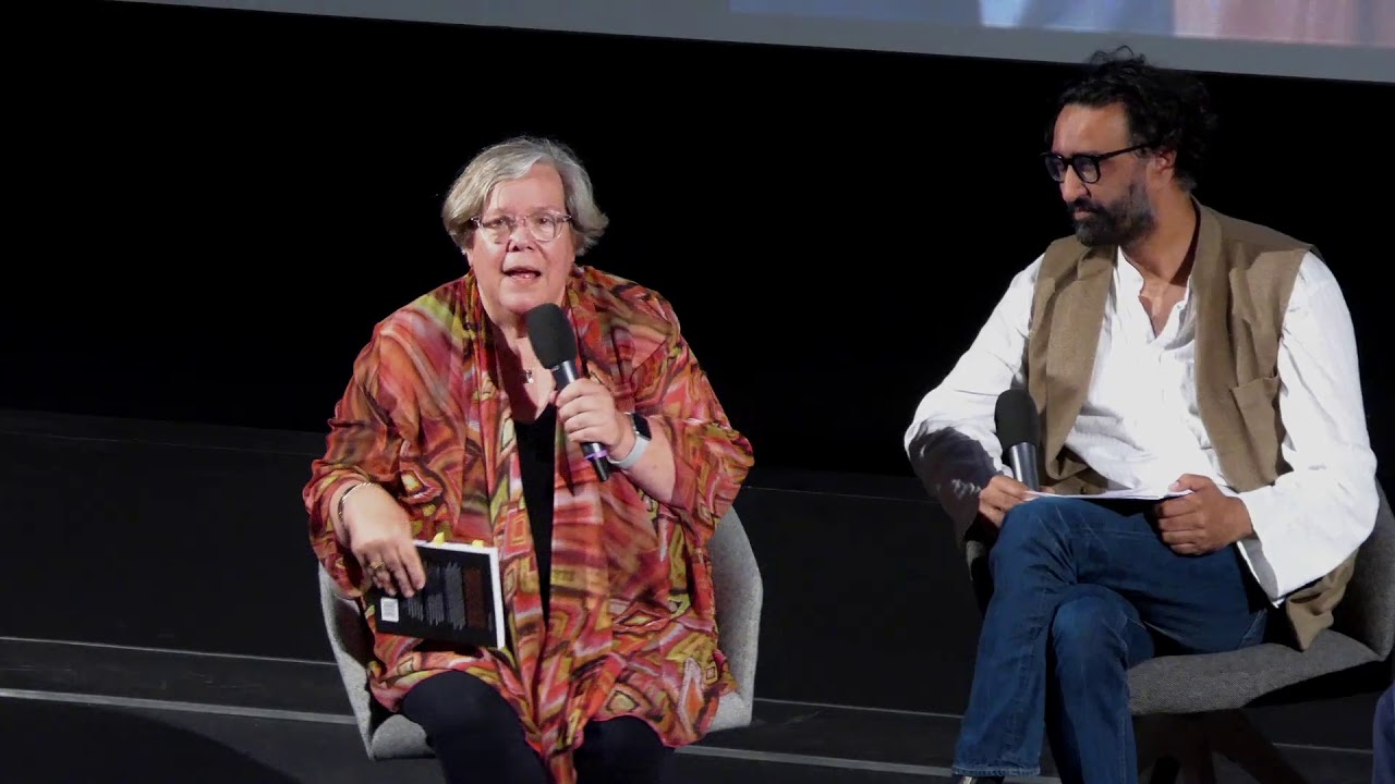Watch the Vancouver Launch of Outside In: A Political Memoir, with Libby Davies