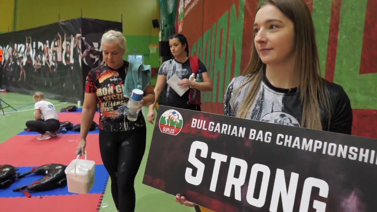 2022 Bulgarian Bag Championships in Kobylin, Poland!