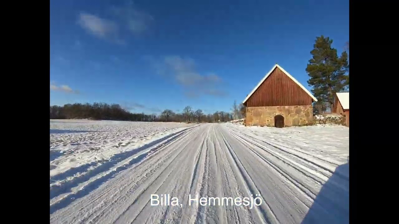 &Aring;ryd - Billa - Hemmesj&ouml;