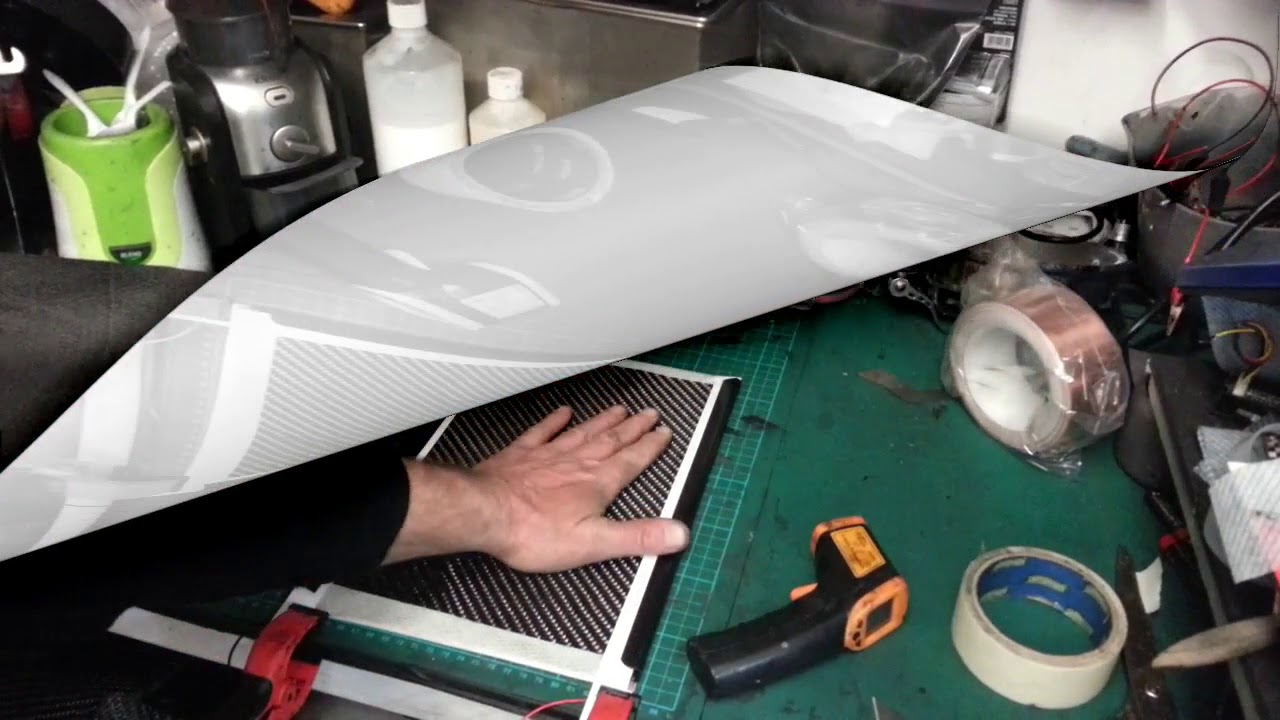 Conductive Carbon Heat Pads mats there seems to be a lot about now