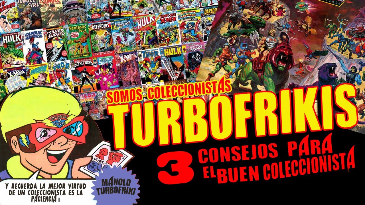 3 consejos para el buen coleccionista