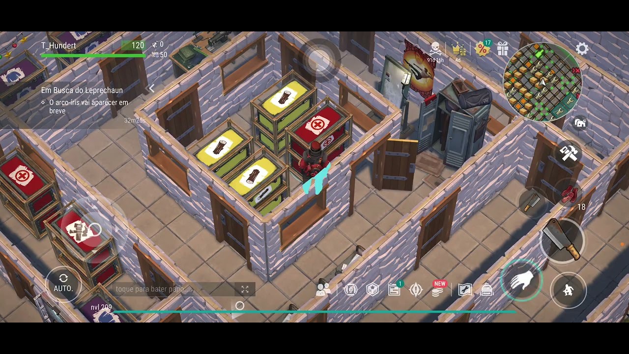 V-83 - Last Day on Earth - Outra bancada/prêmios adquirida! Confirmação sobre cruzamentos de dogs!!!