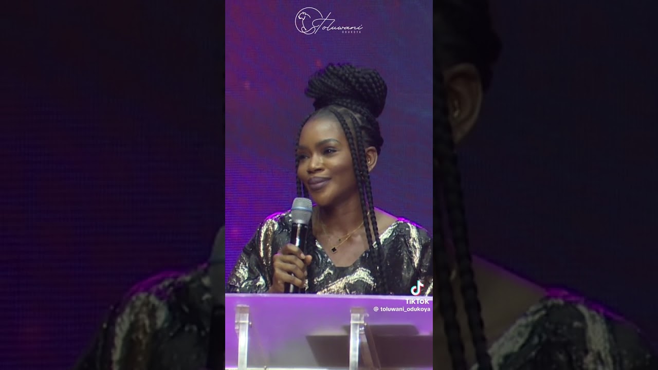 It is well with my soul. Toluwani Odukoyo.Worship song