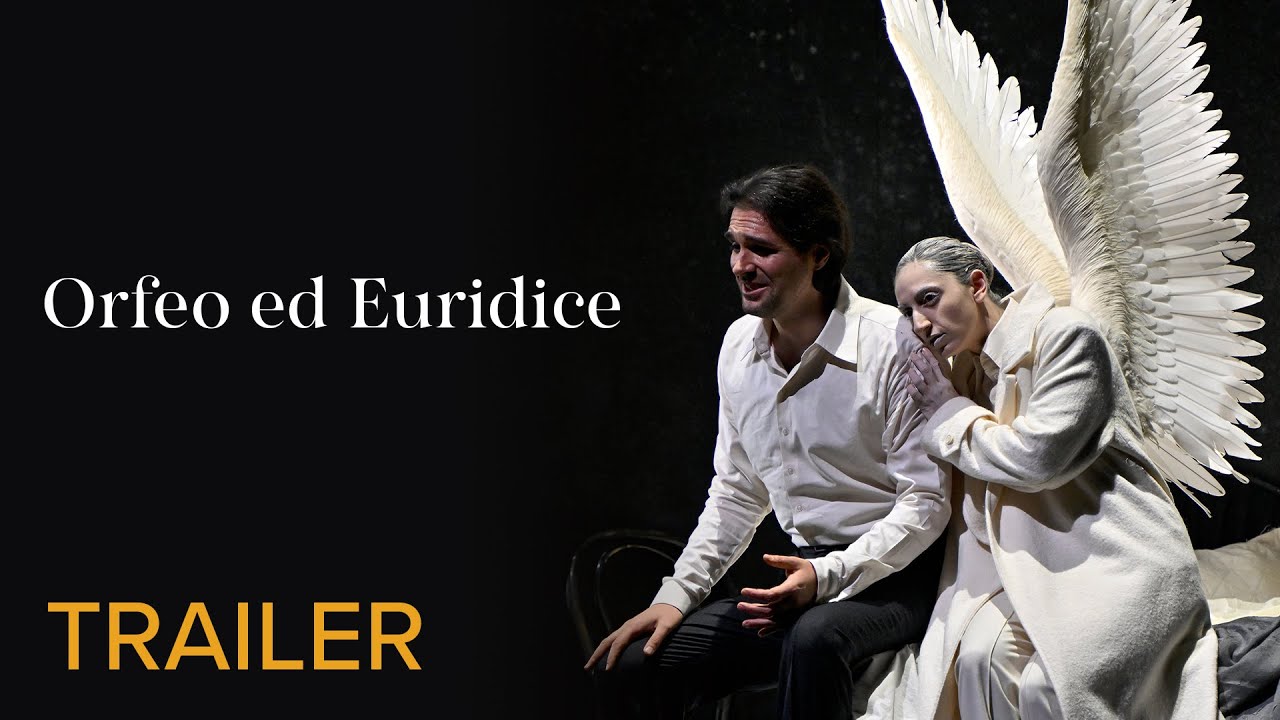 TRAILER | ORFEO ED EURIDICE Gluck &ndash; Teatro Regio di Parma