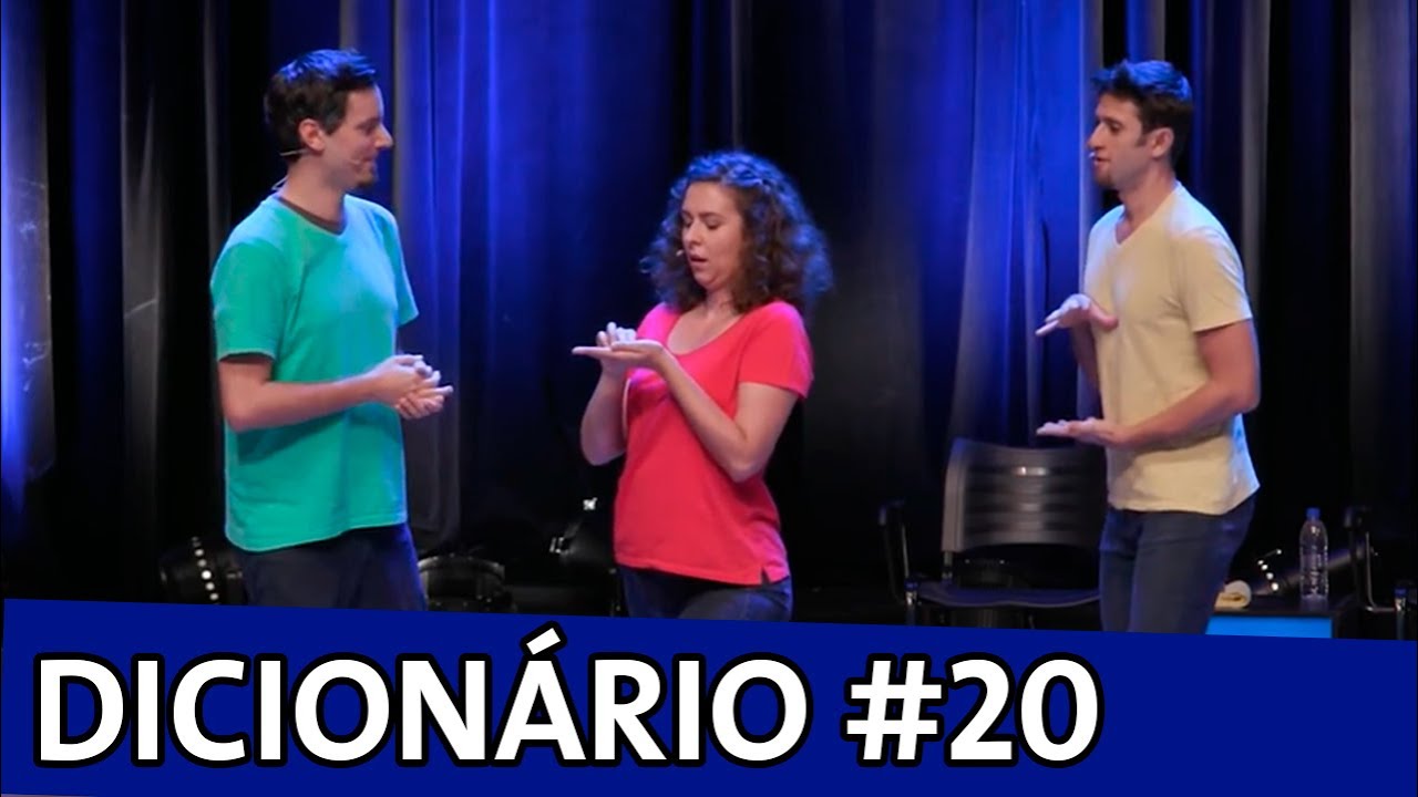 IMPROV&Aacute;VEL - DICION&Aacute;RIO #20