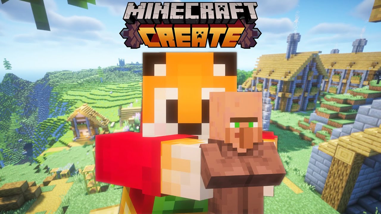 The BEST start to a Minecraft world I've EVER had!