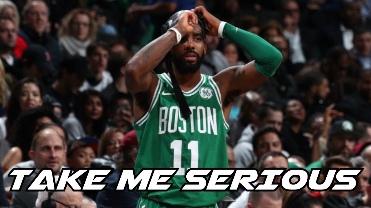 Kyrie Irving Mix 'Take Me Serious' (DDG) 2017 ᴴᴰ (20K Special)