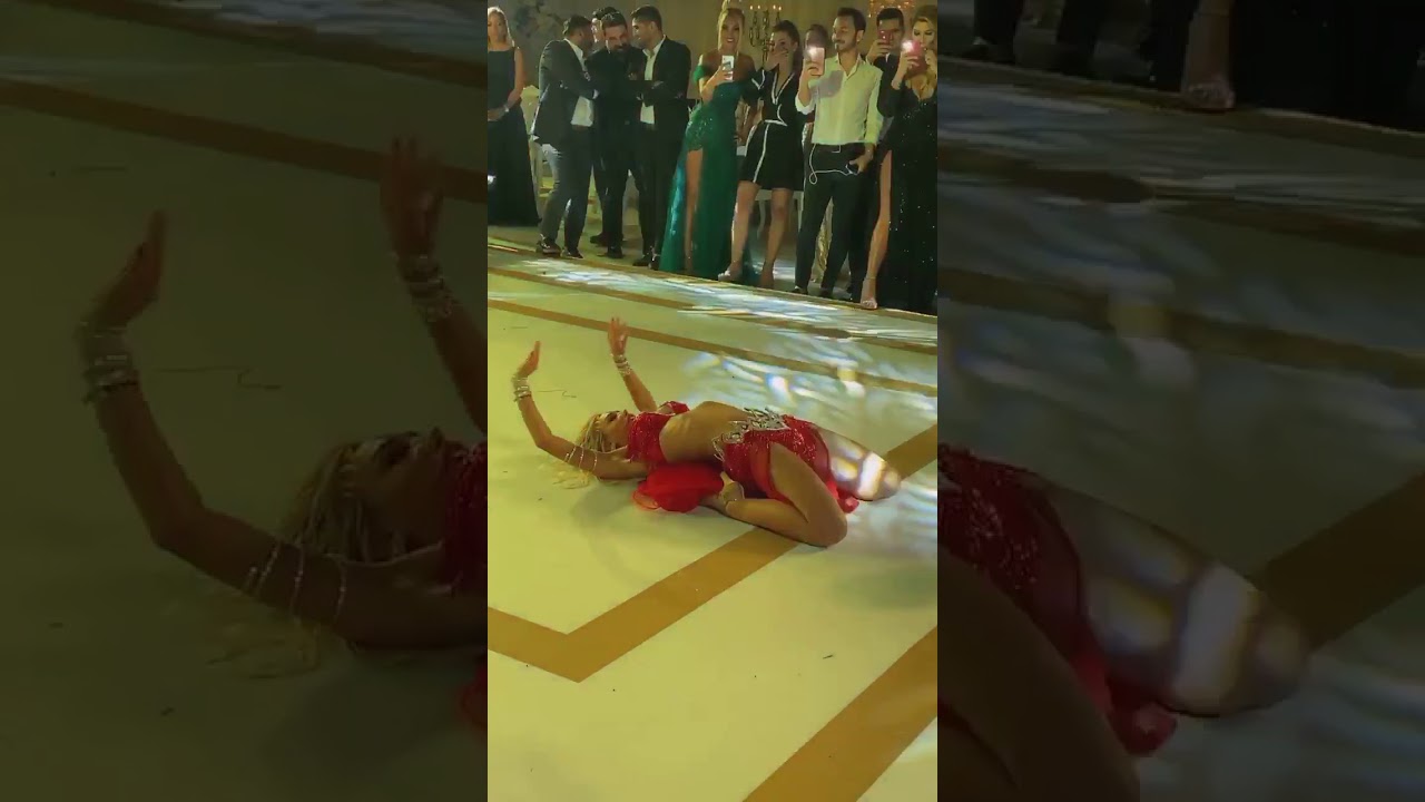 Oryantal Didem at wedding