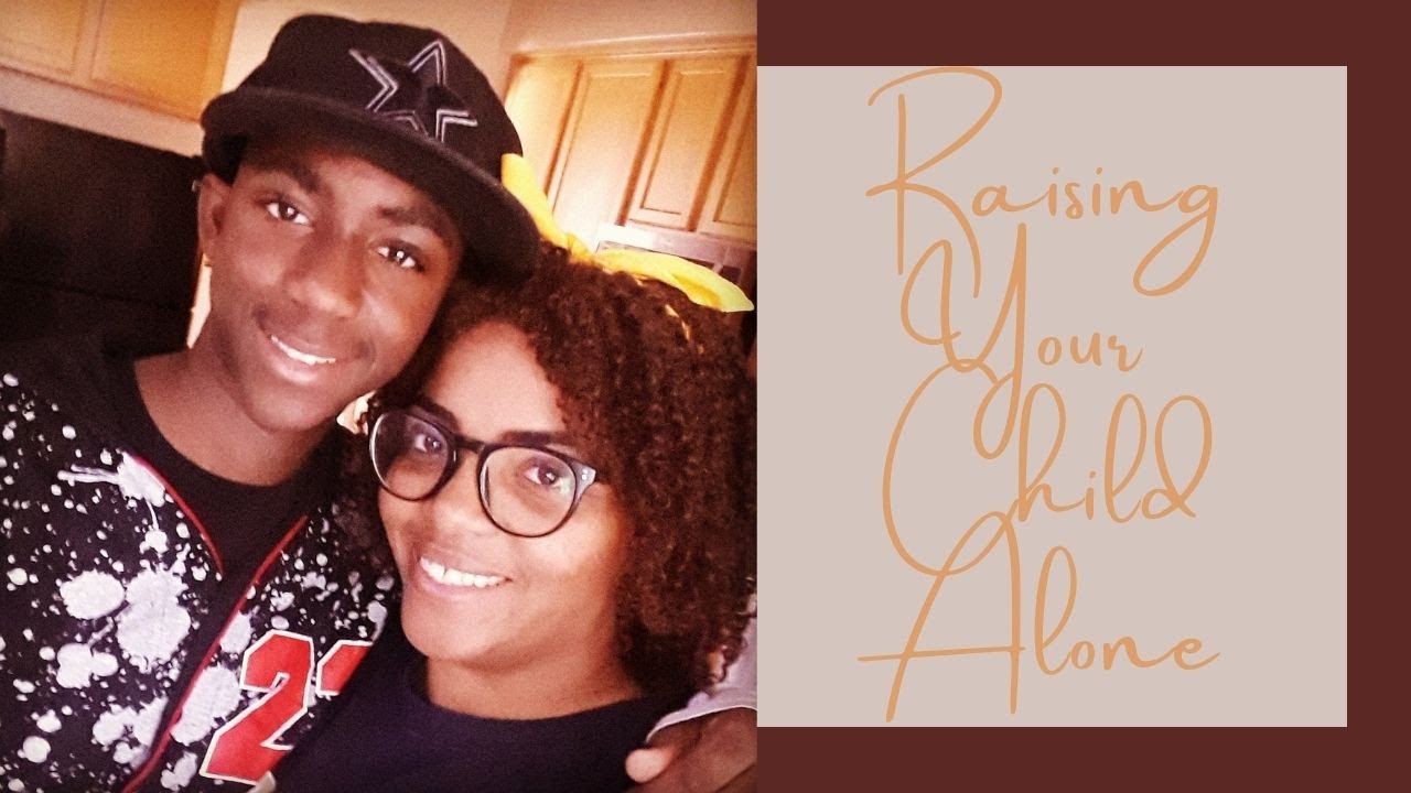 Single Mom Struggles: Raising A Child Alone