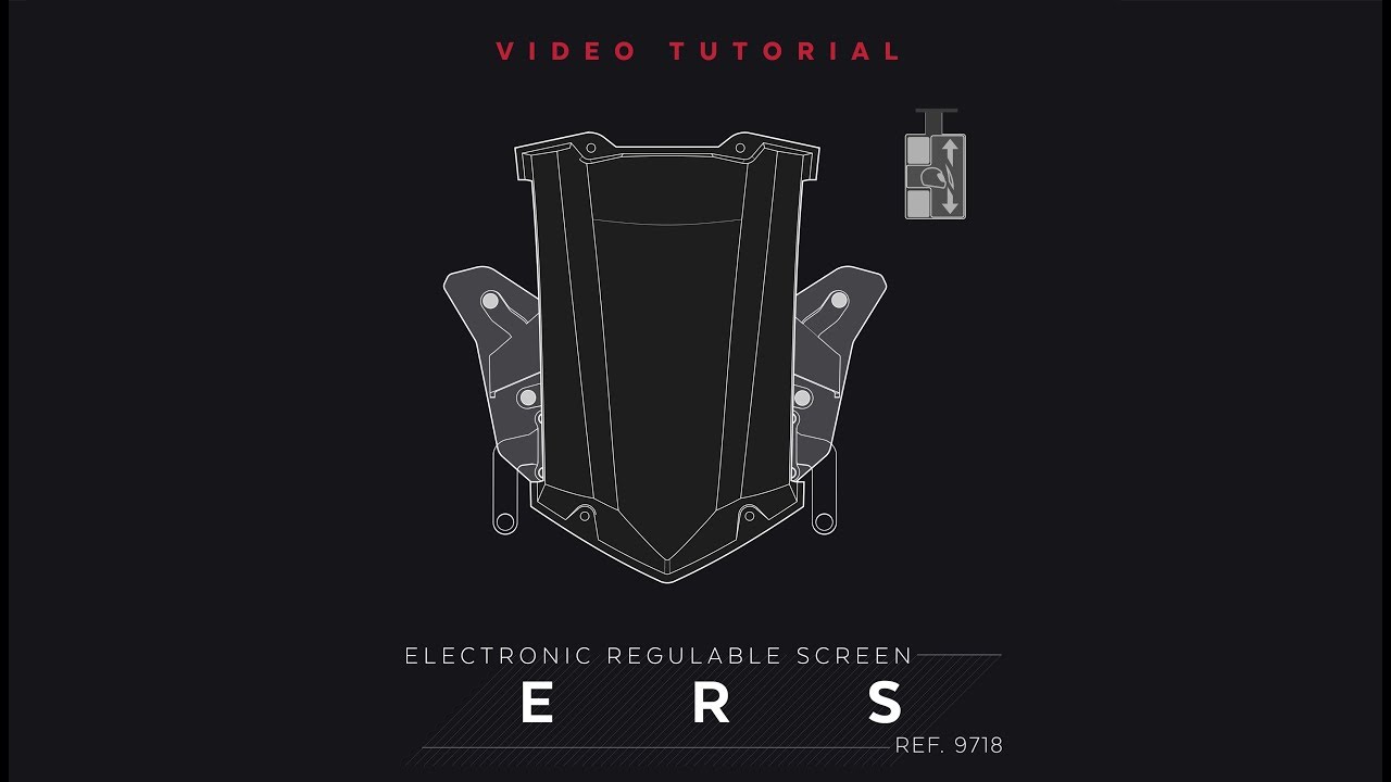 Ref.9718 - Electronic regulation system for BMW R1200GS Adventure 14'-