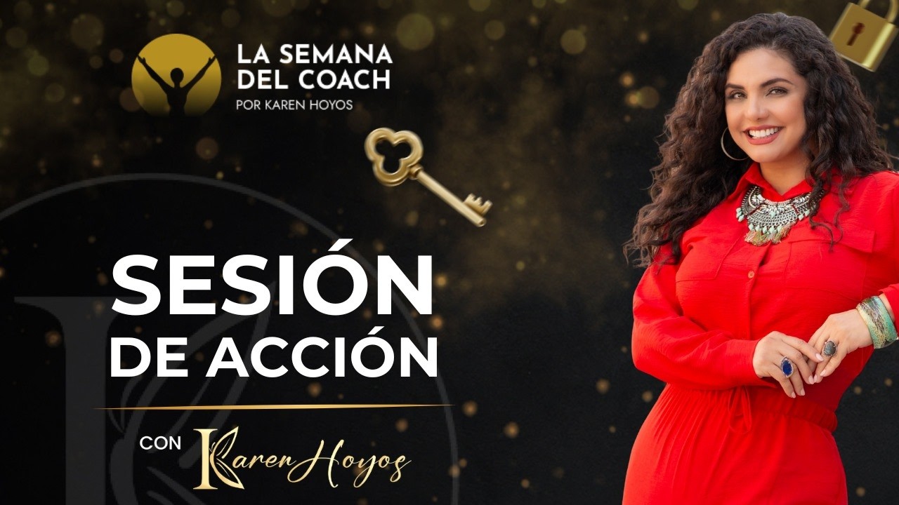 Sesión de Acción La Semana del Coach Feb 2026