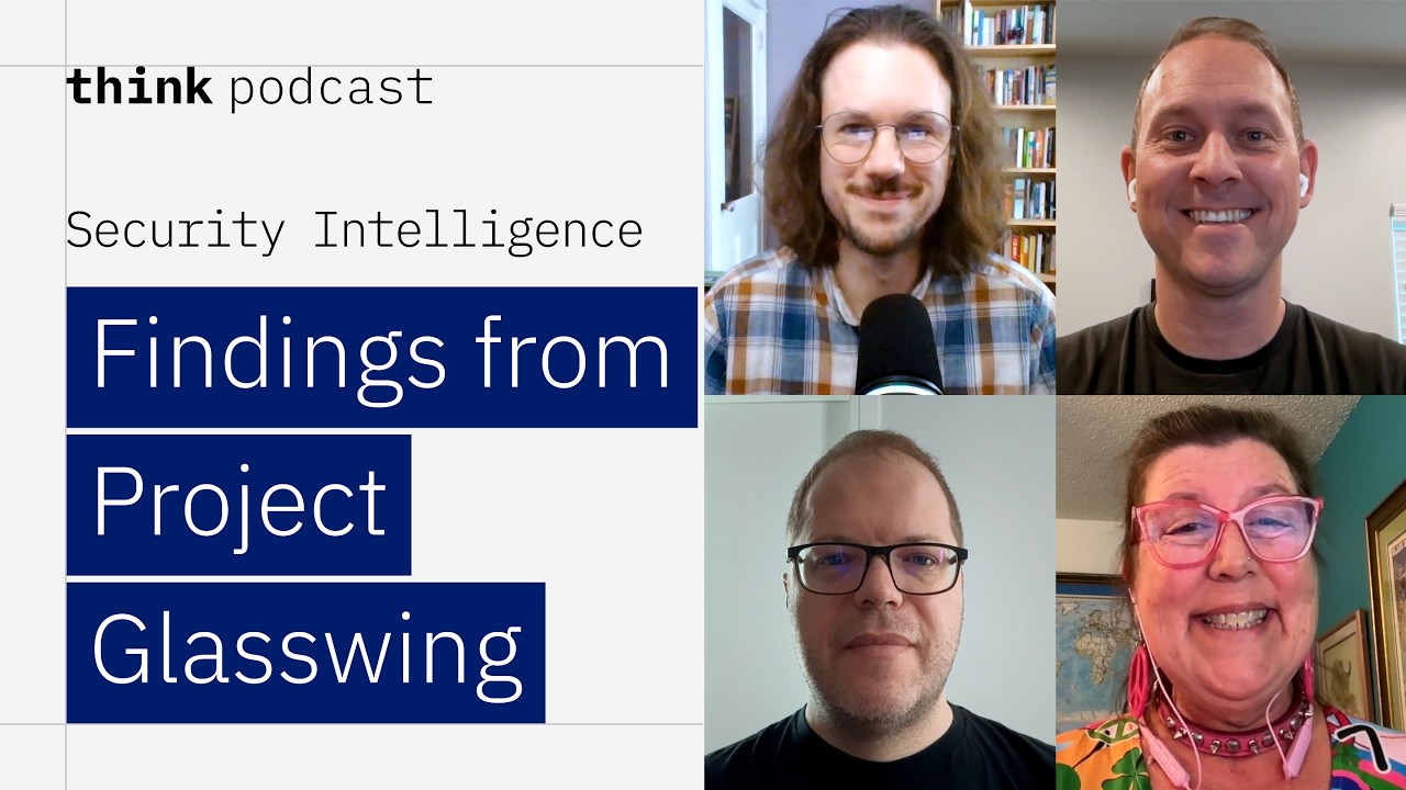 First findings from Project Glasswing