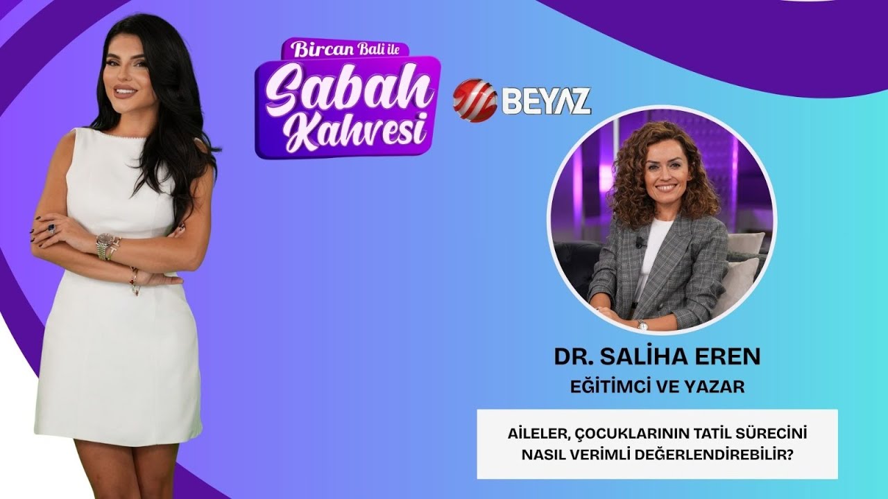 Bircan Bali ile Sabah Kahvesi’nde Dr. Saliha Eren 04.11.2025