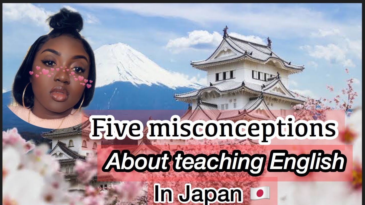 6 BIGGEST  LIES  about Teaching English in Japan 🇯🇵